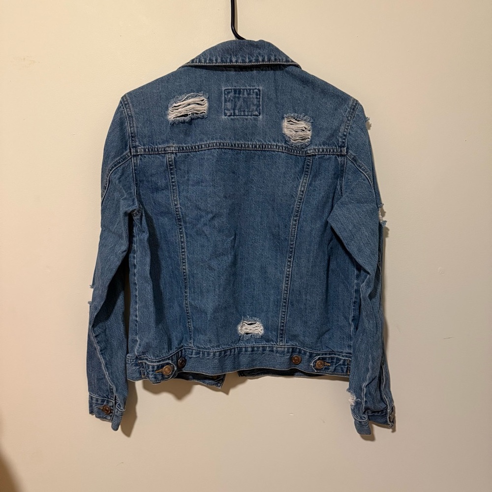 jean jacket - Picture 3 of 3